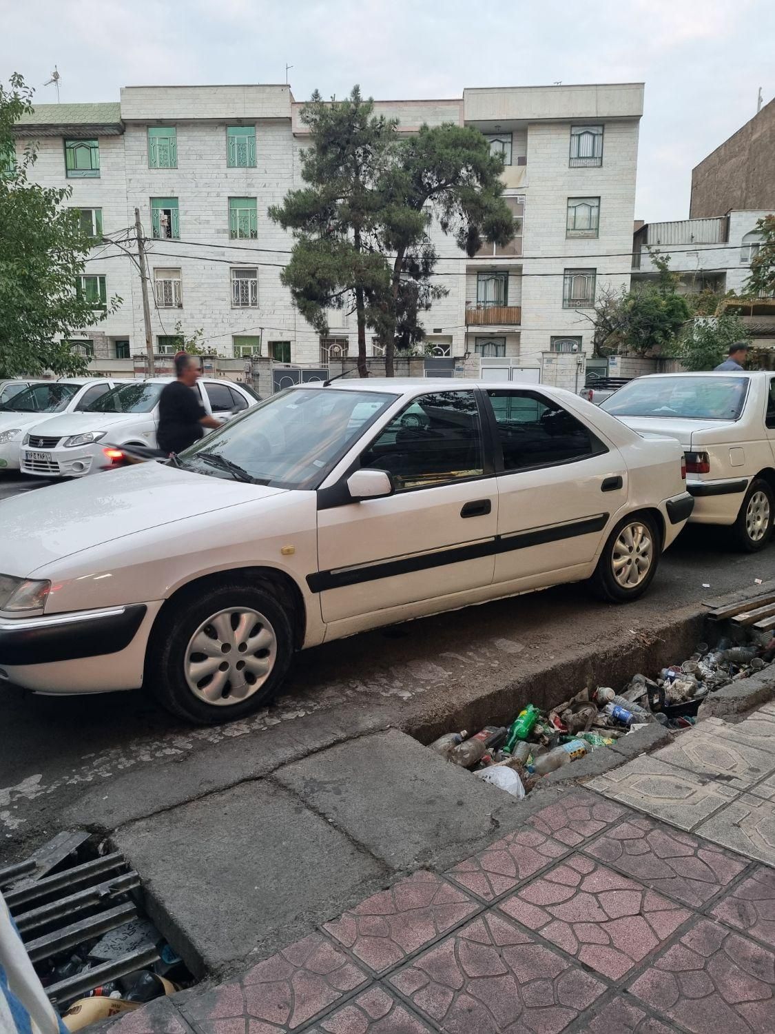 سیتروئن زانتیا X - 1385