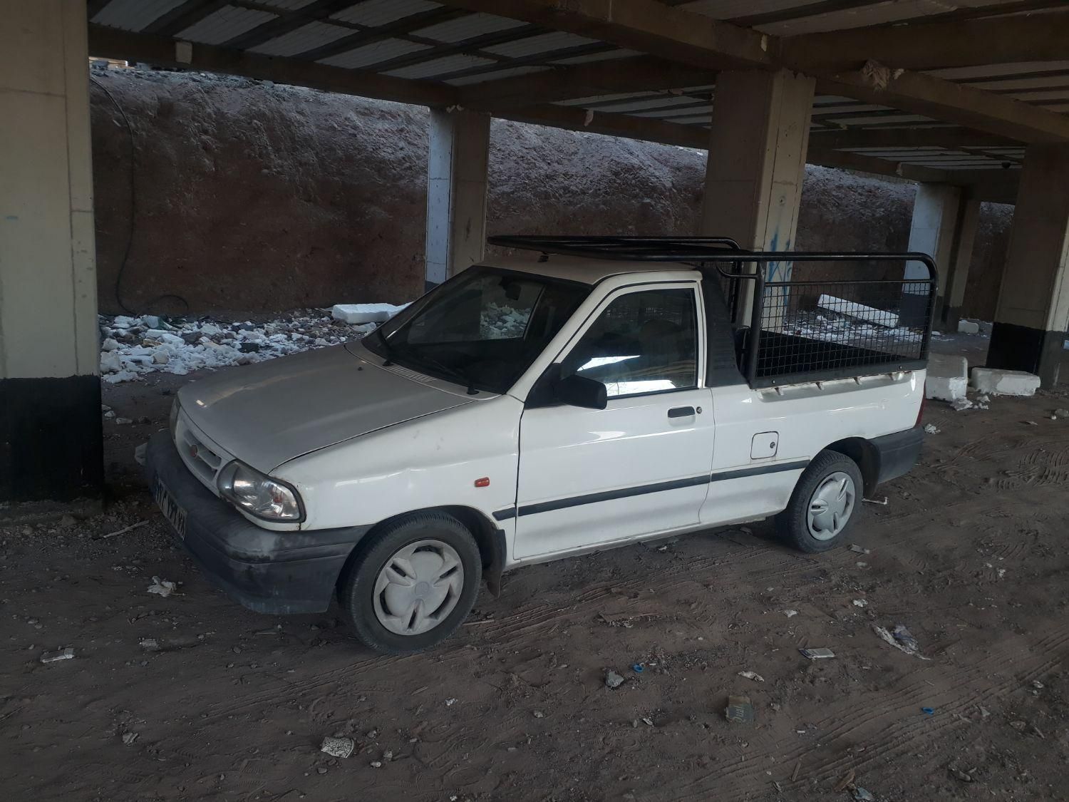 پراید 151 SE - 1395