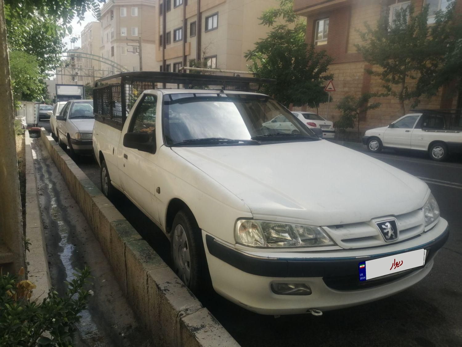 خودرو آریسان، معمولی آگهی ann_19838115