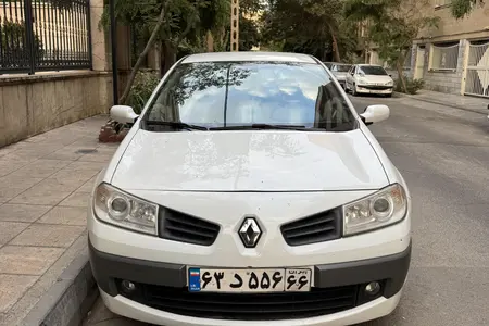 خودرو رنو، مگان پارس خودرو آگهی ann_19838135