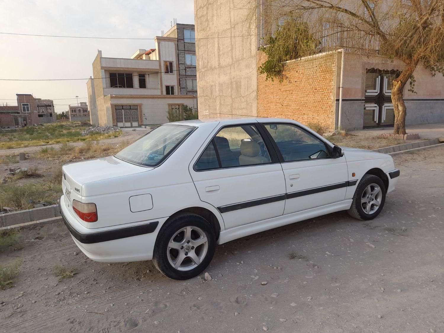 پژو پارس XU7ساده - 1393