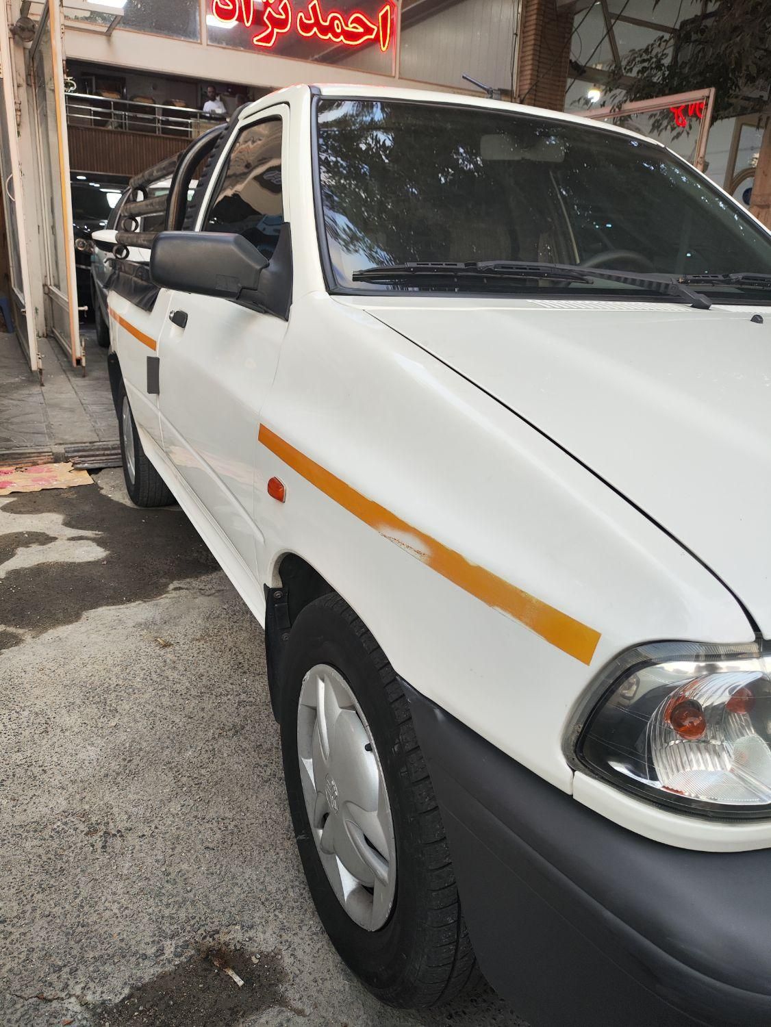 پراید 151 SE - 1402