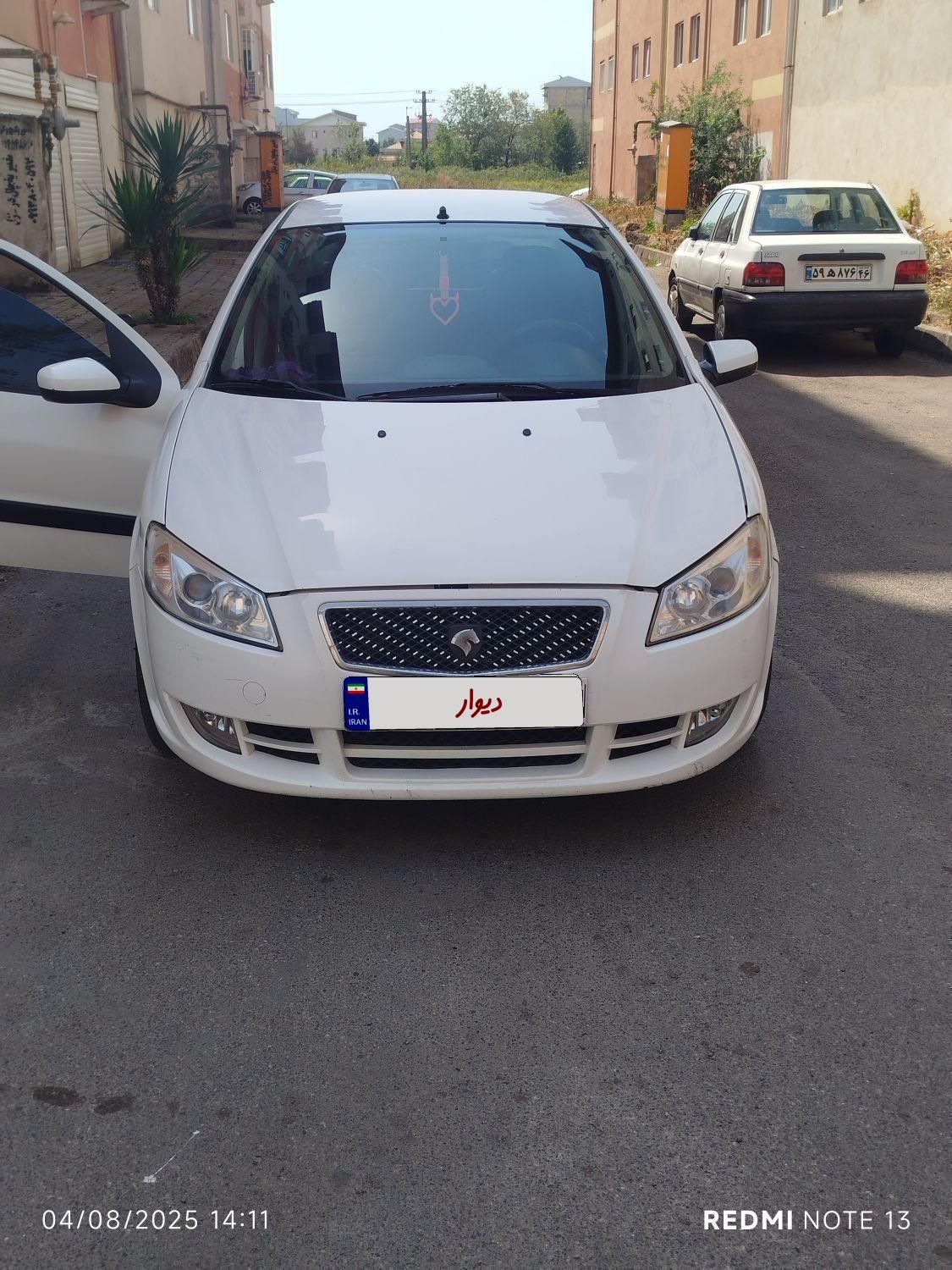 خودرو رانا، LX آگهی ann_19838146