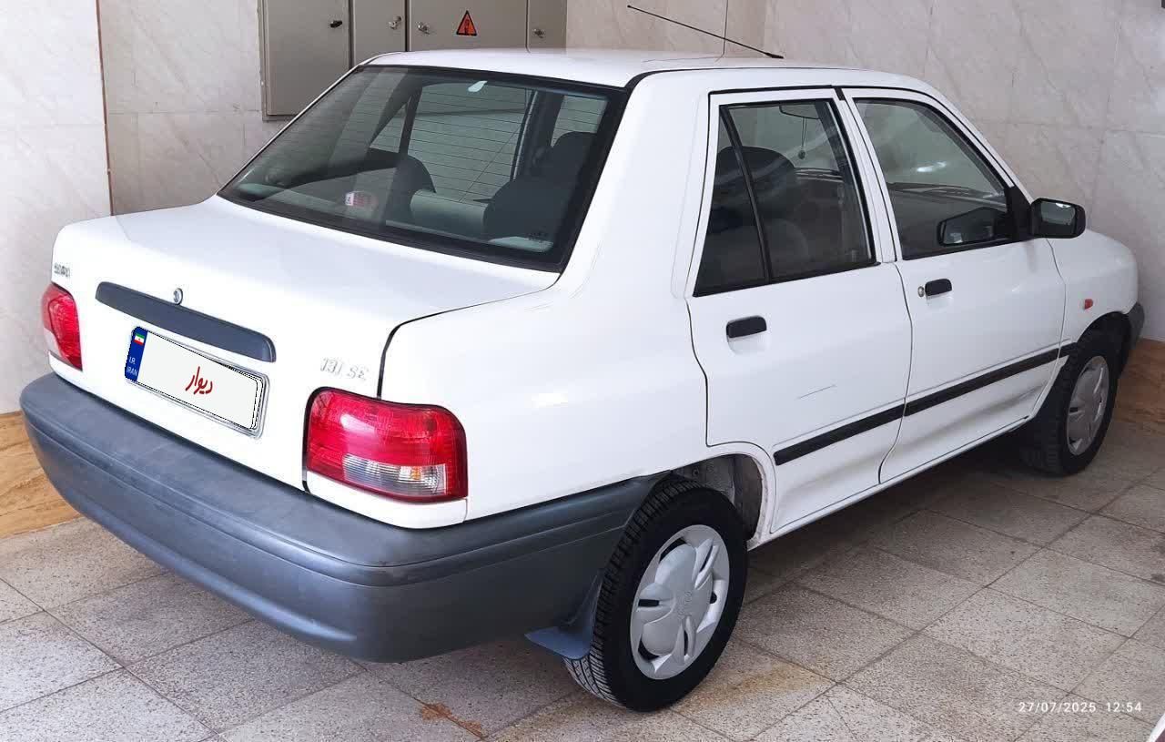 پراید 131 SE - 1397