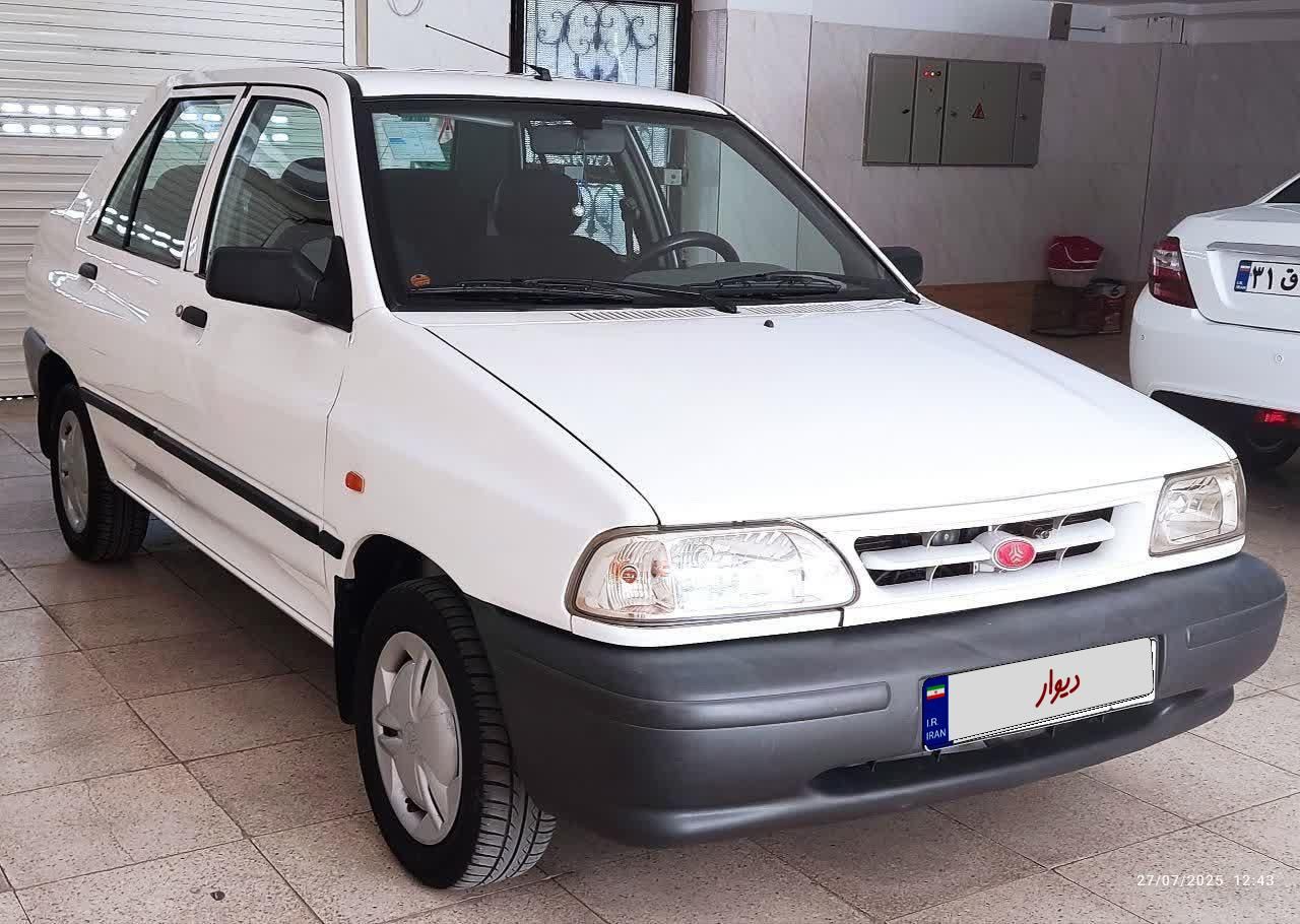پراید 131 SE - 1397