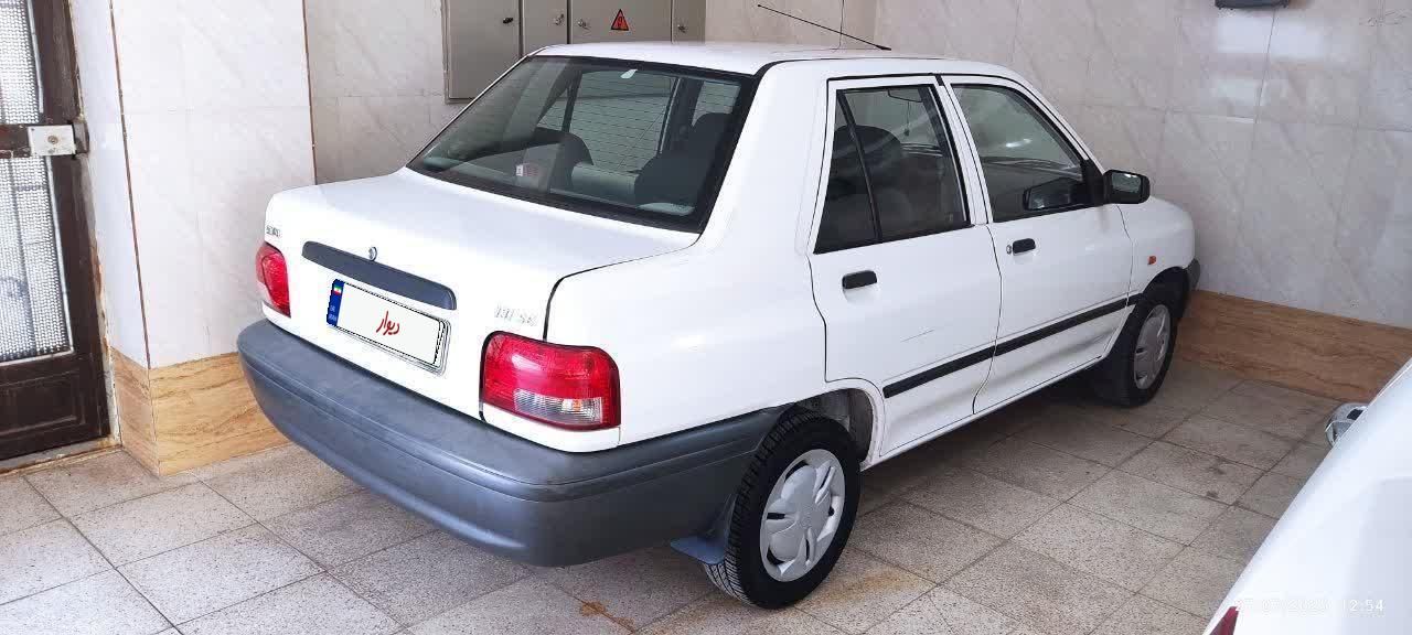 پراید 131 SE - 1397