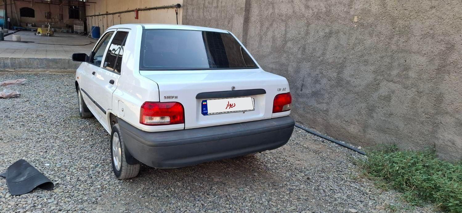 پراید 131 SE - 1395