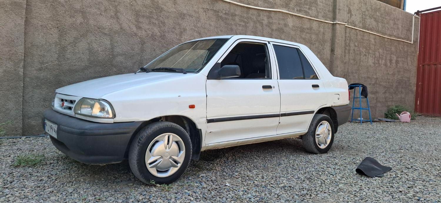 پراید 131 SE - 1395
