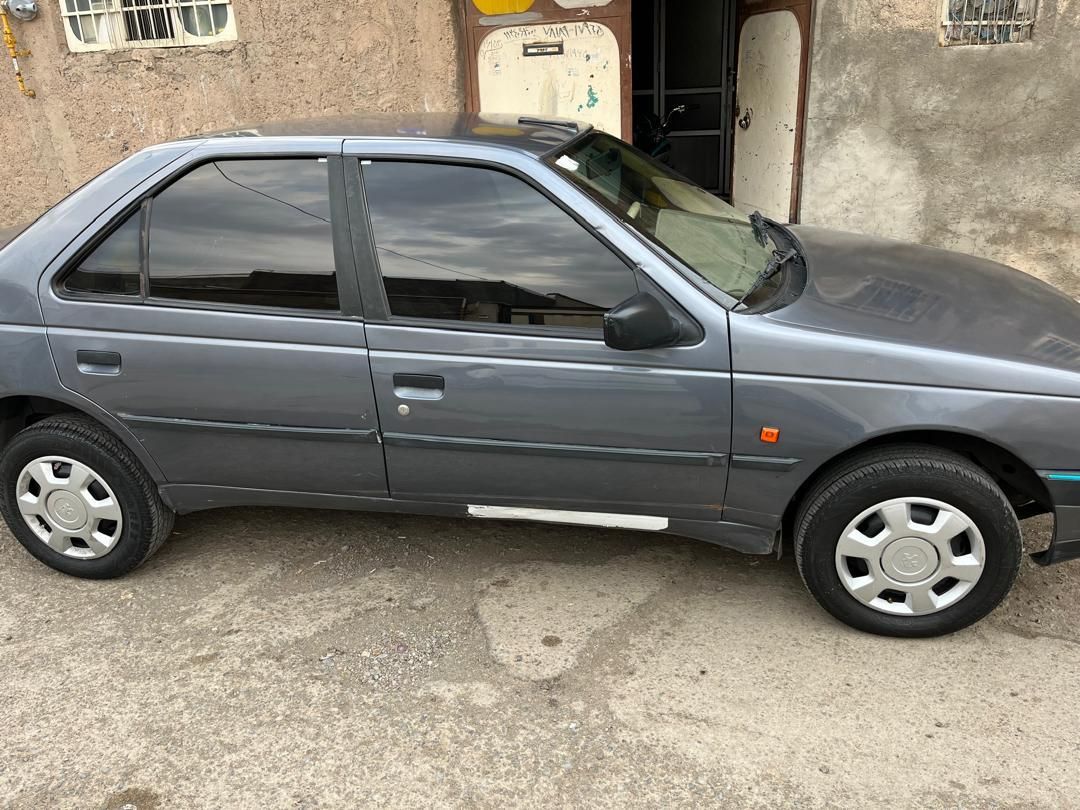 پژو 405 GLX - 1394