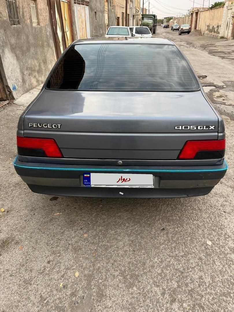 پژو 405 GLX - 1394