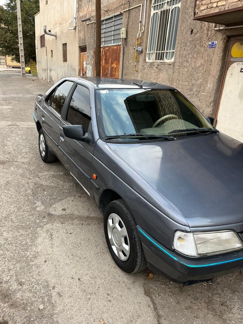 پژو 405 GLX - 1394