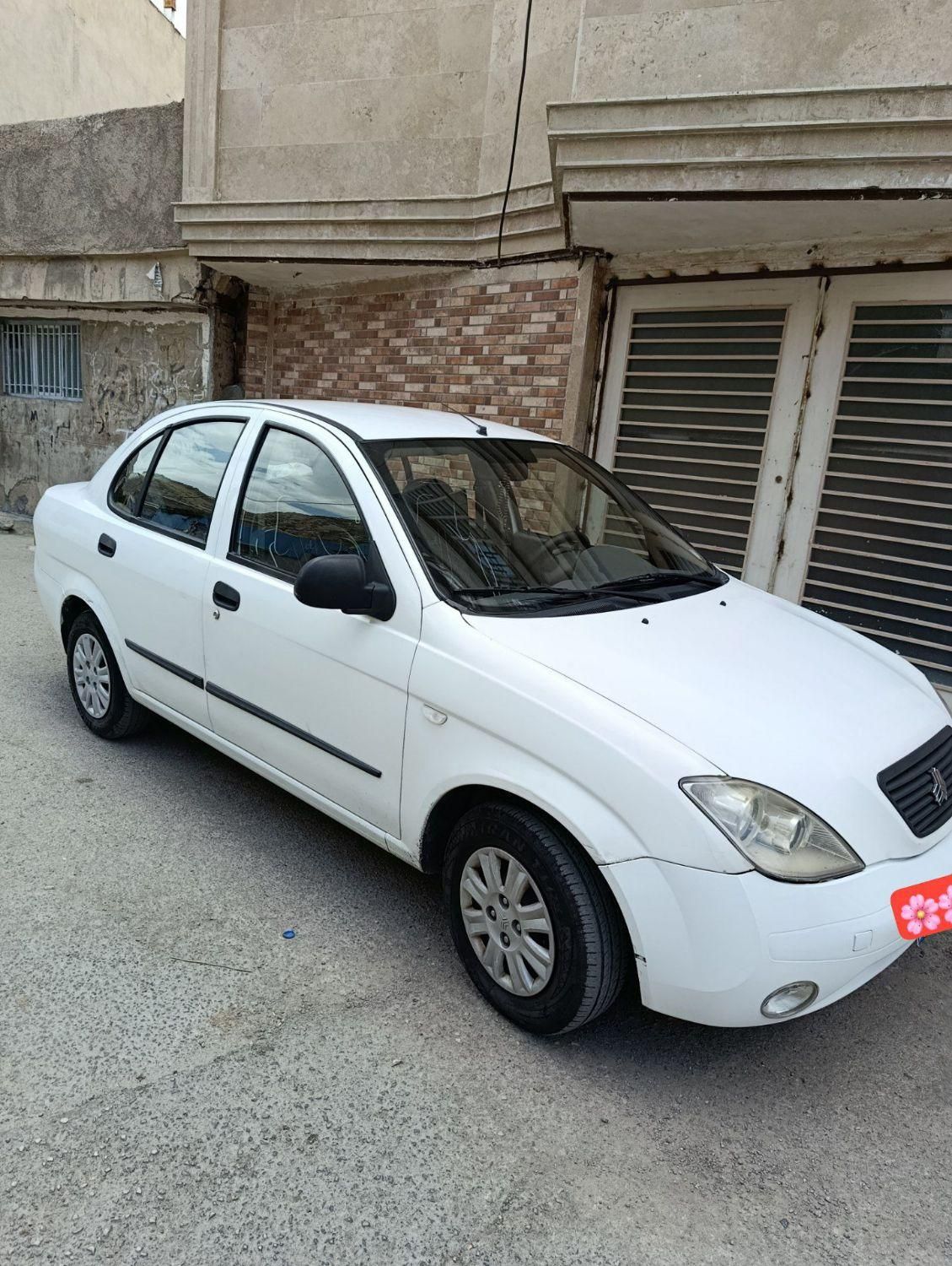 تیبا صندوق دار SX - 1397