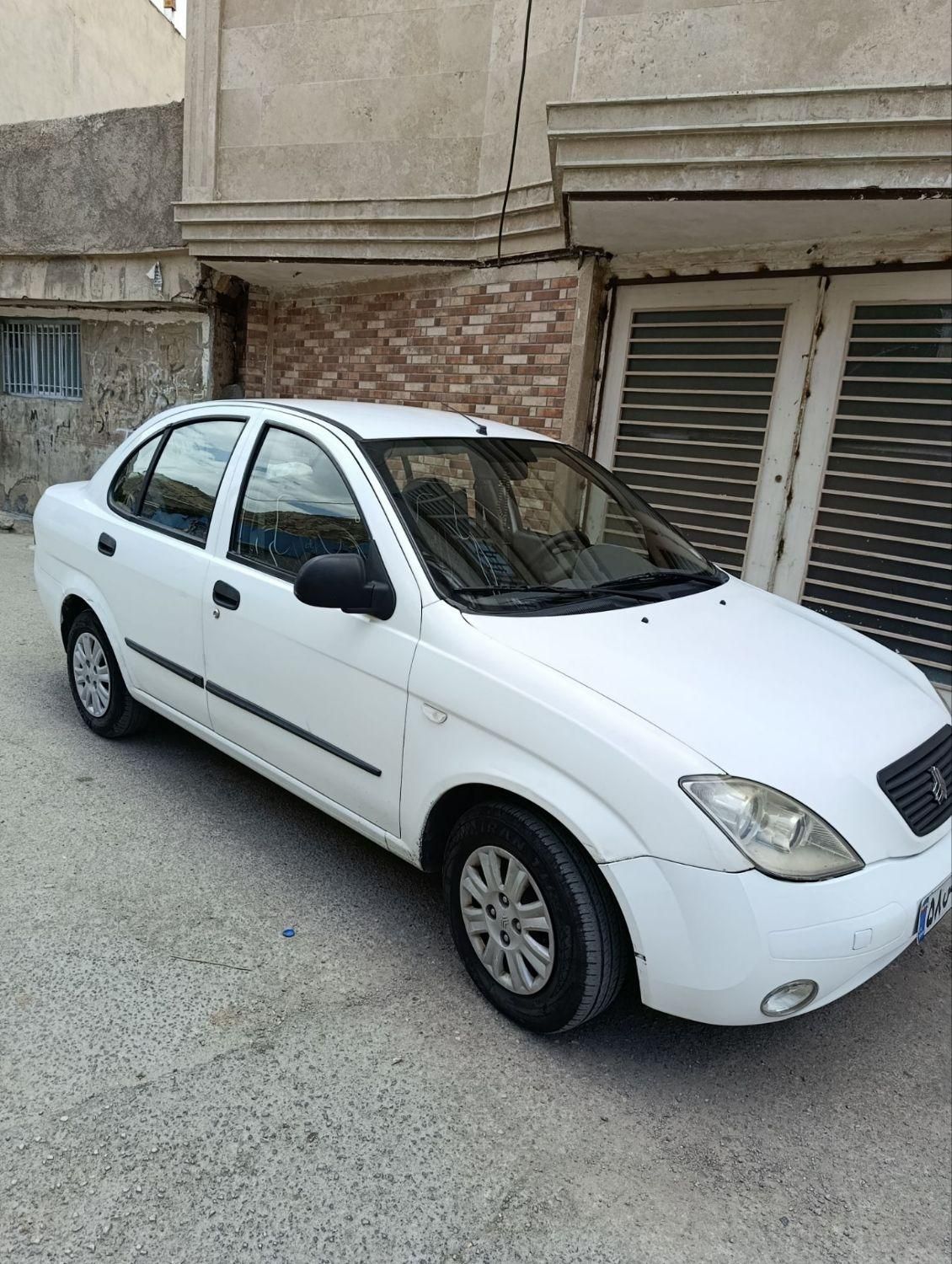 تیبا صندوق دار SX - 1397