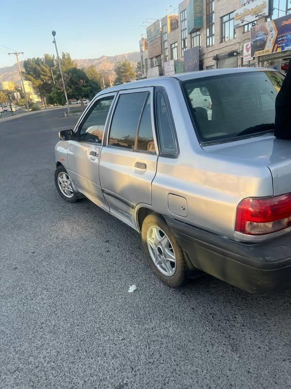 خودرو پراید، صبا آگهی ann_19838163