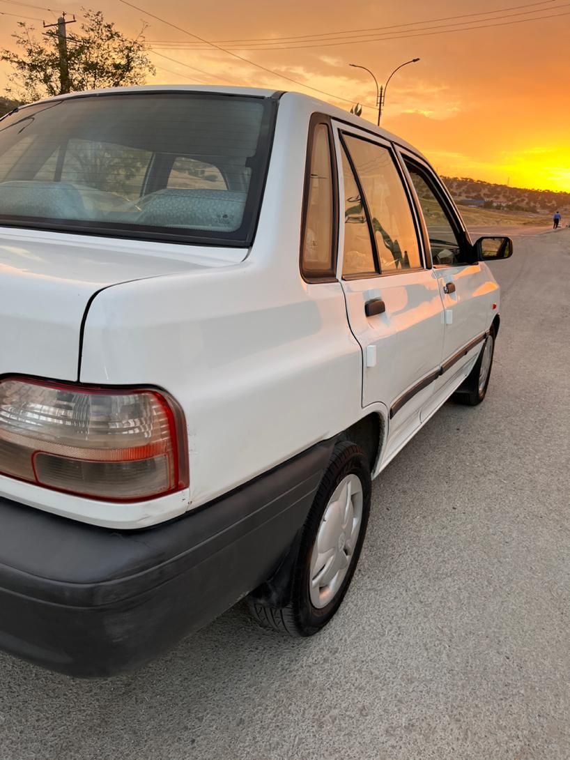 پراید 131 SX - 1392