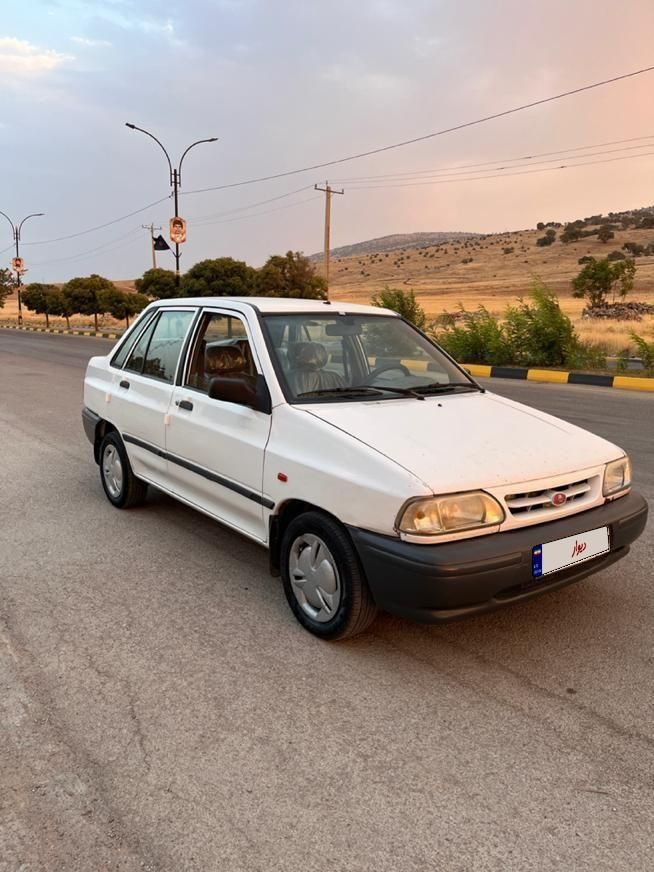 پراید 131 SX - 1392