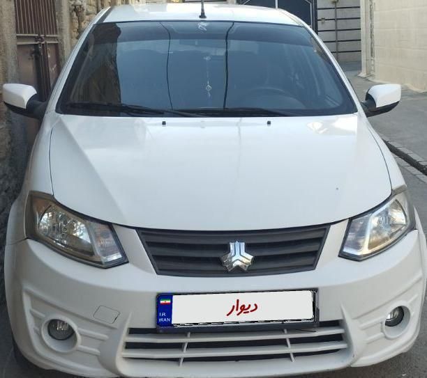 خودرو ساینا، EX آگهی ann_19838174