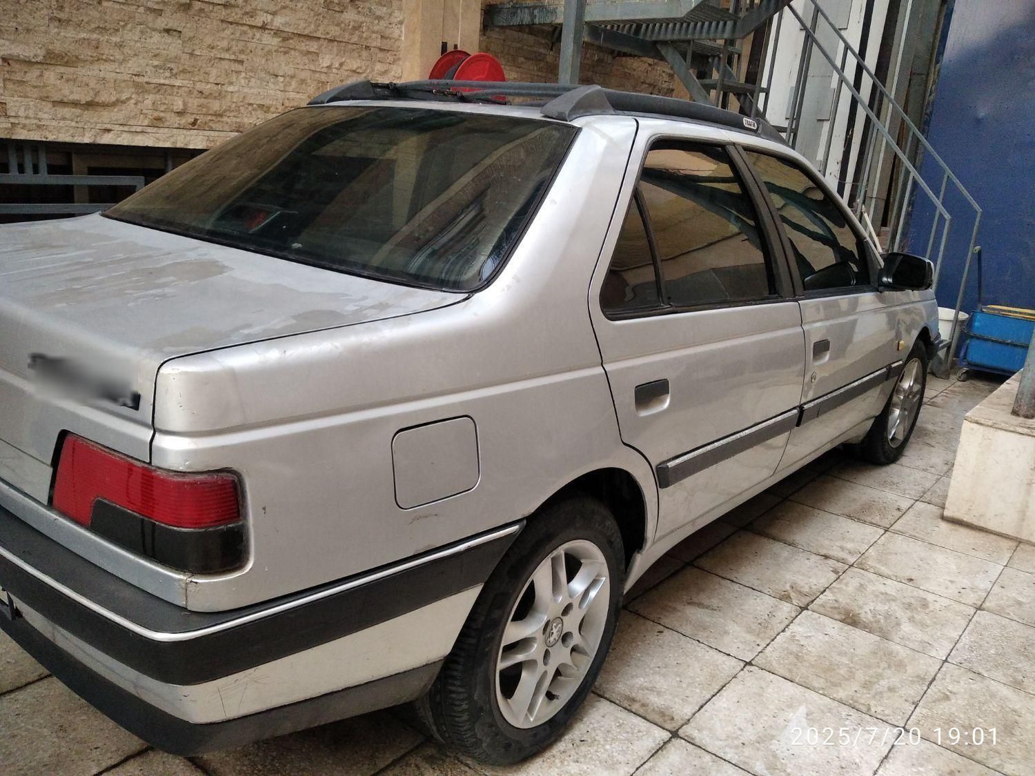 پژو 405 GLX - 1388