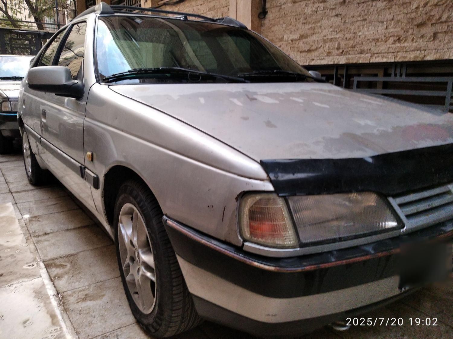 خودرو پژو، 405 آگهی ann_19838181