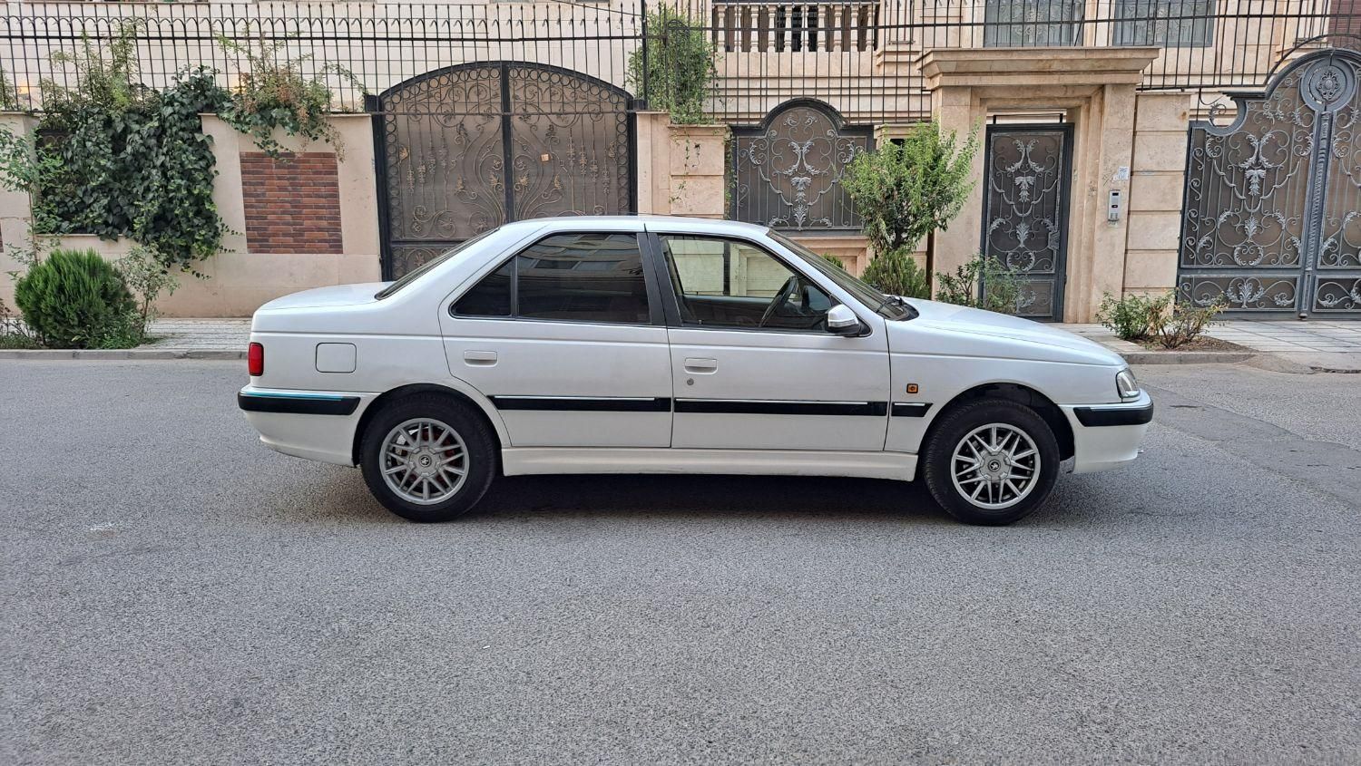 پژو پارس سال - 1398