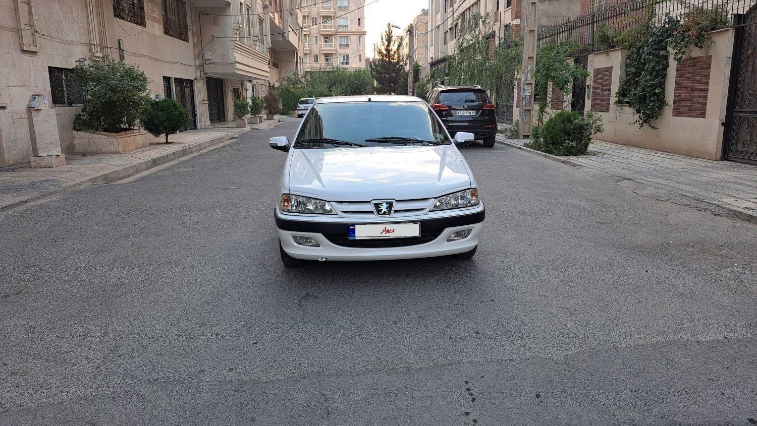 خودرو پژو، پارس آگهی ann_19838182