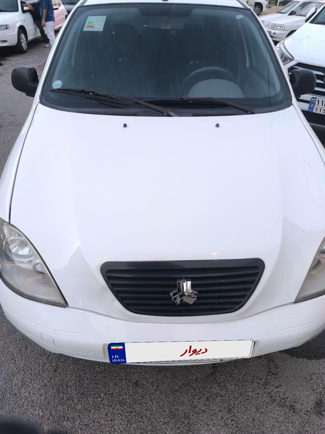 تیبا صندوق دار SX - 1400