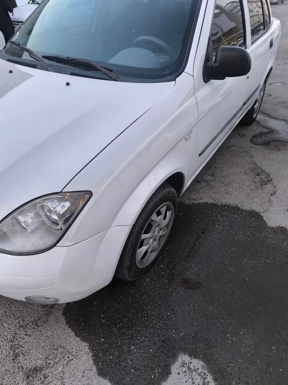 تیبا صندوق دار SX - 1400