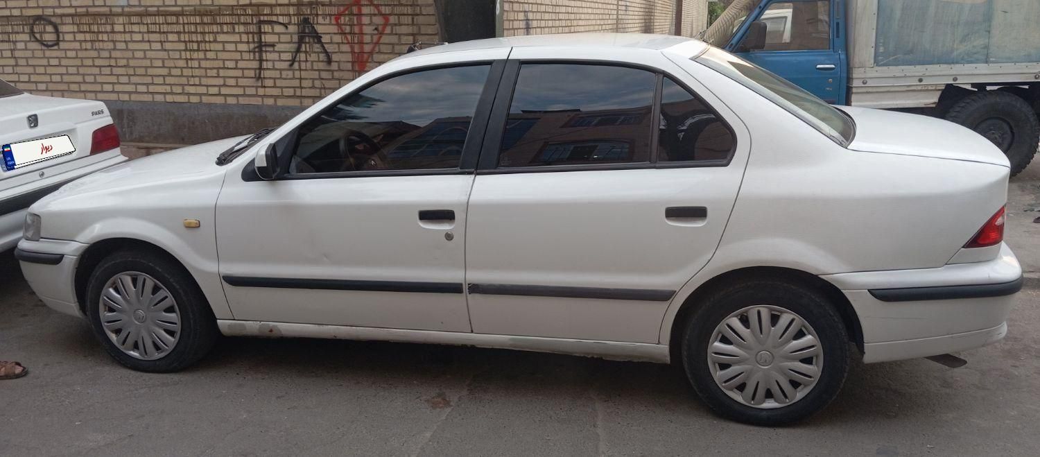 سمند LX EF7 - 1392