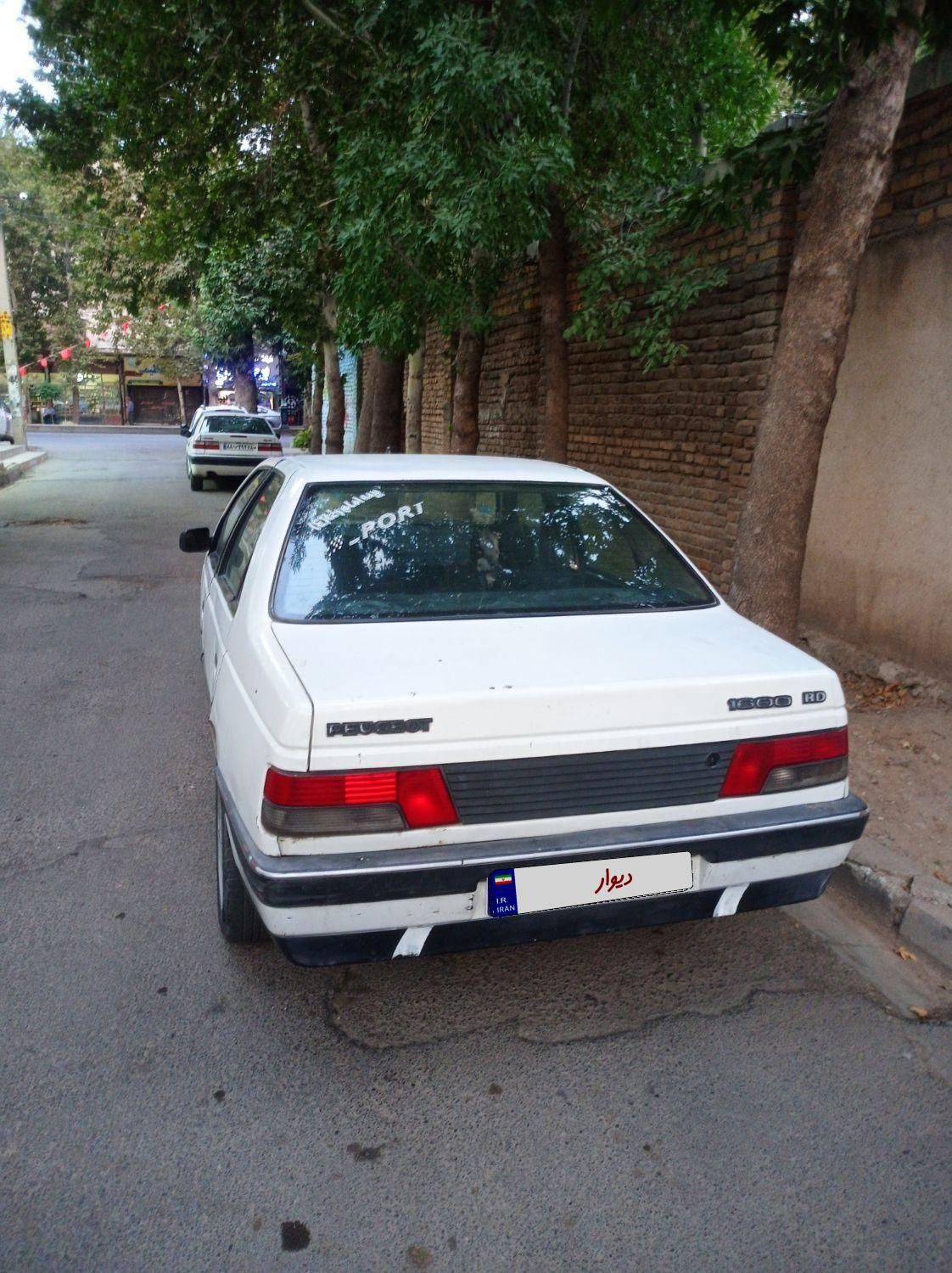 خودرو پژو، آردی آگهی ann_19838195