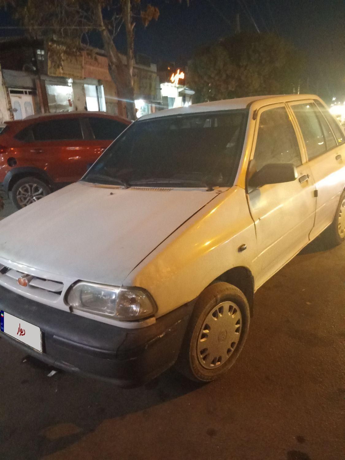 پراید 111 LX - 1375