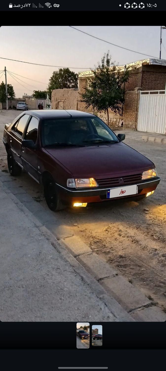 خودرو پژو، 405 آگهی ann_19838201