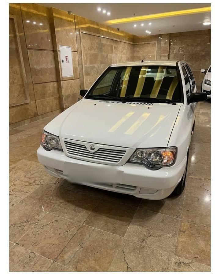 پراید 111 SX - 1391