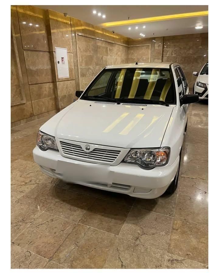 پراید 111 SX - 1391