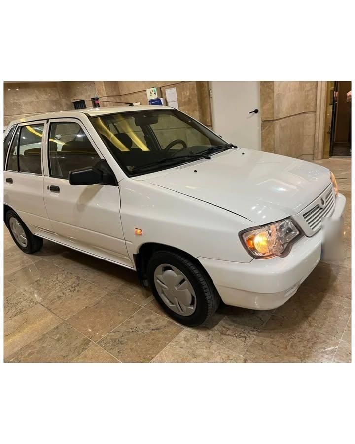پراید 111 SX - 1391