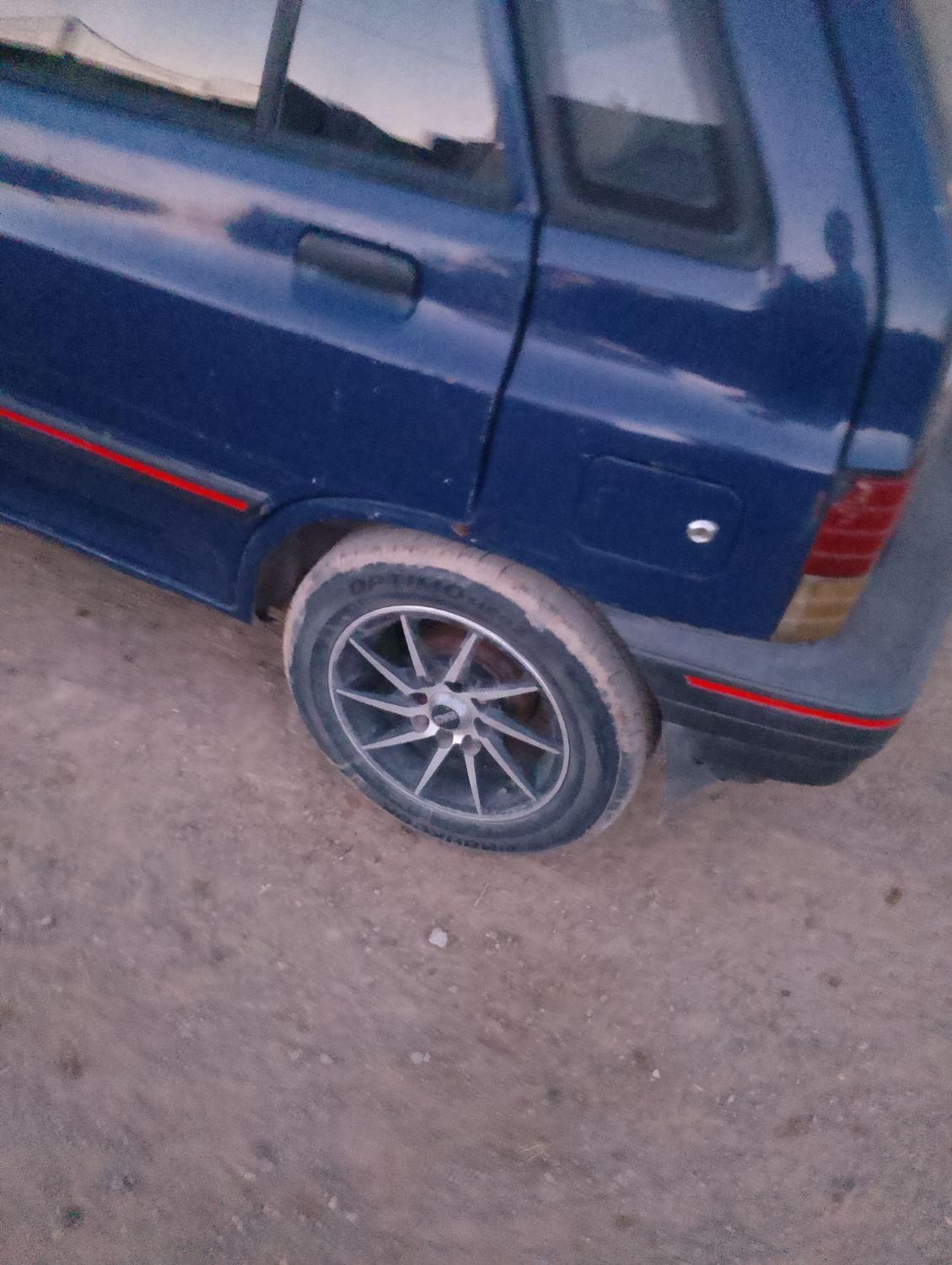 پراید 111 LX - 1373