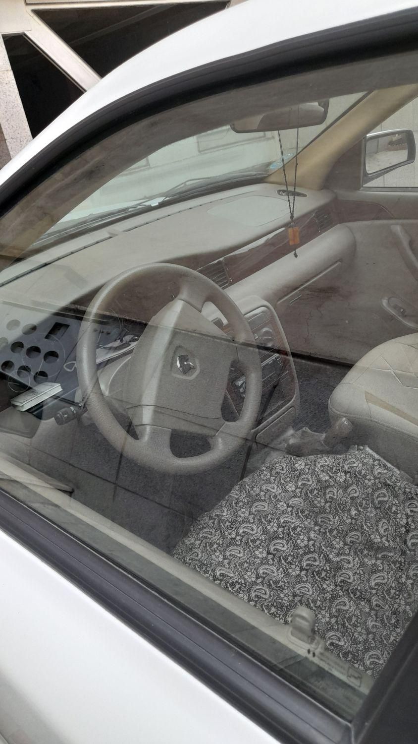 سمند LX EF7 دوگانه سوز - 1399