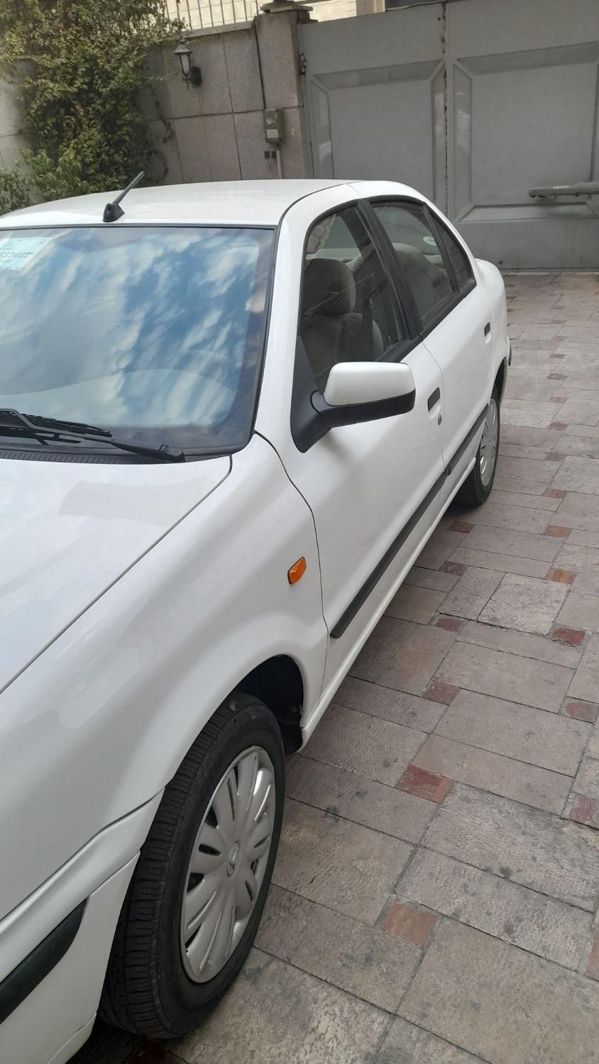 سمند LX EF7 دوگانه سوز - 1399