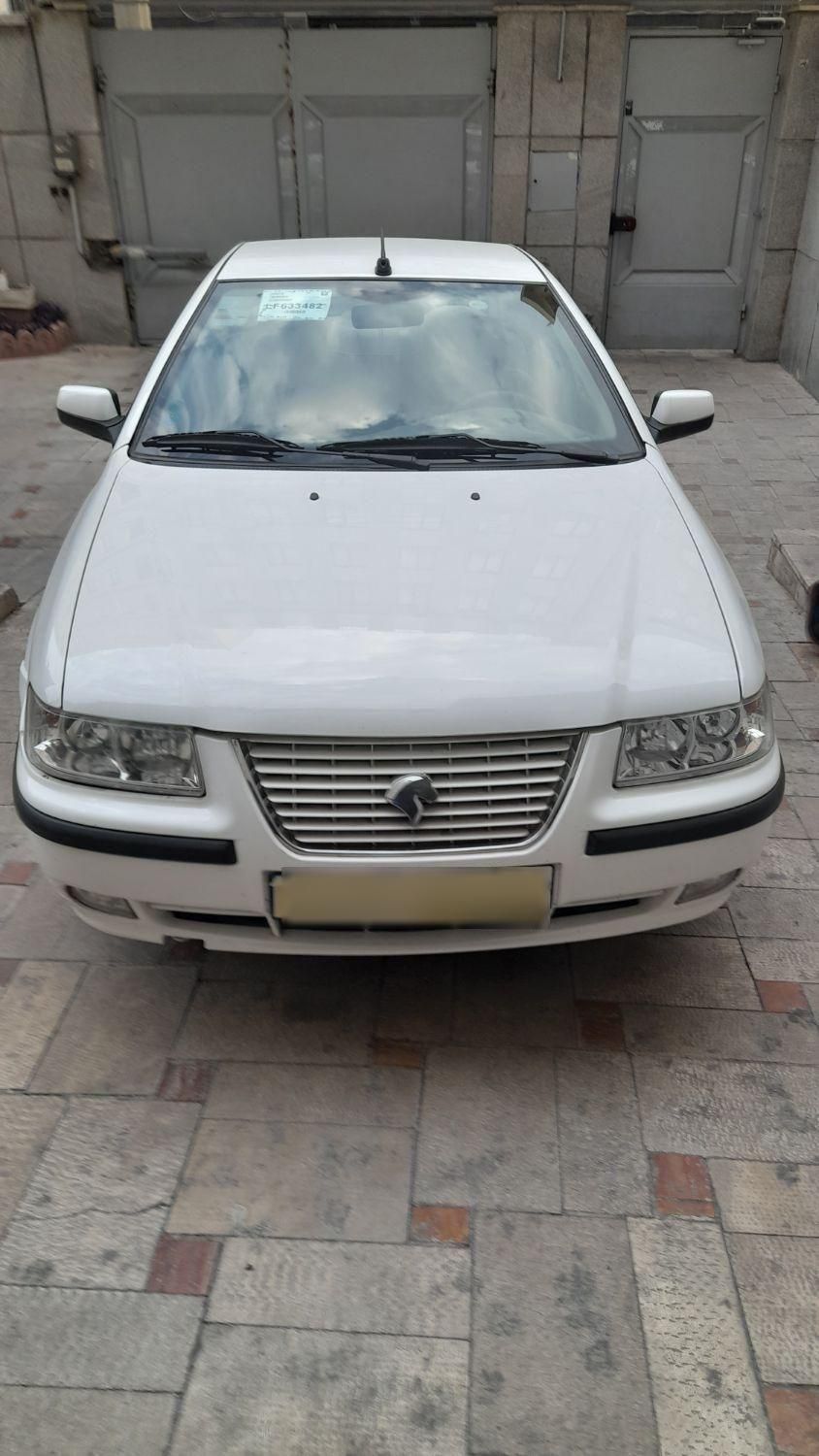 خودرو سمند، LX آگهی ann_19838210