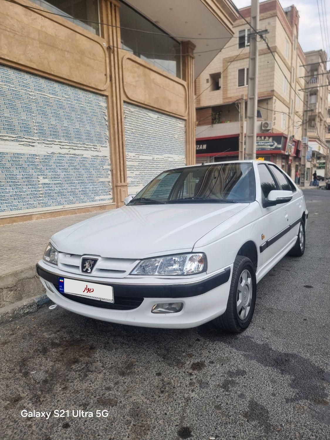 پژو پارس سال - 1400