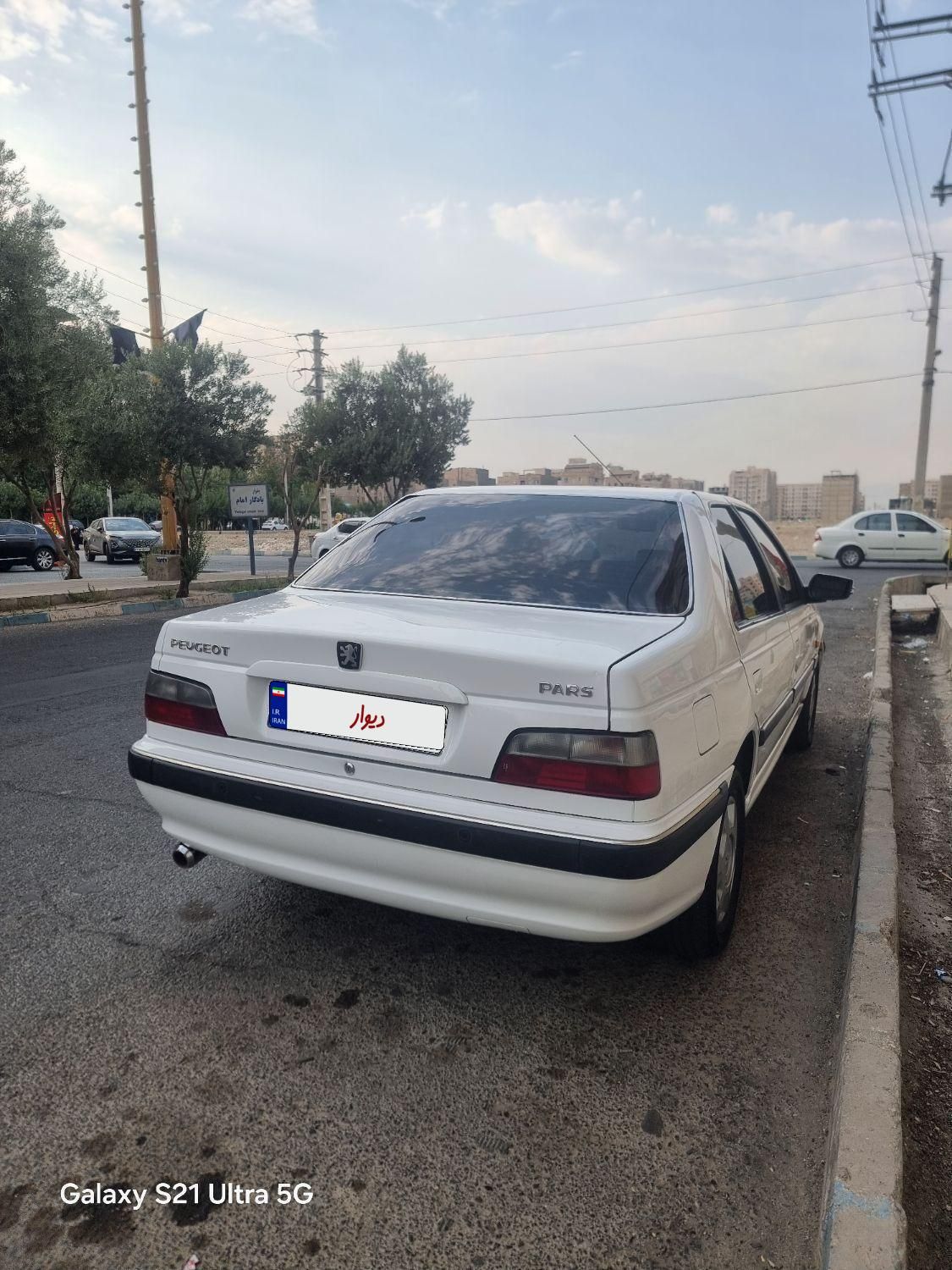 خودرو پژو، پارس آگهی ann_19838213