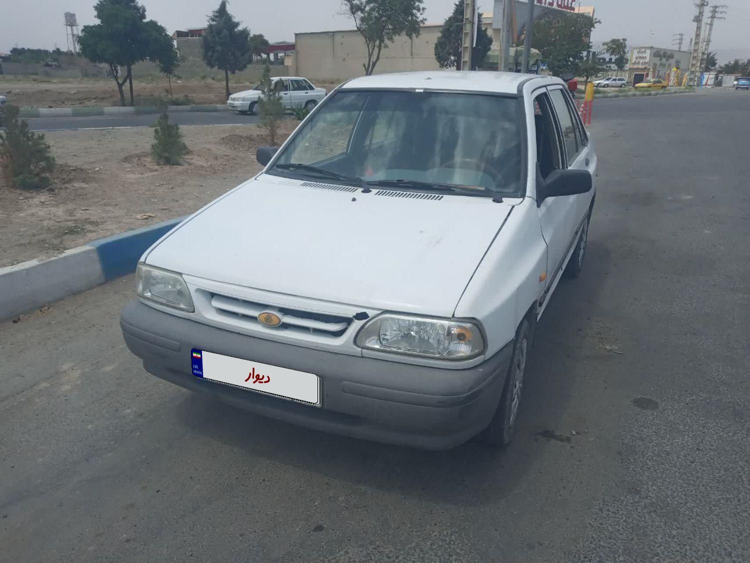 خودرو پراید، صبا آگهی ann_19838216