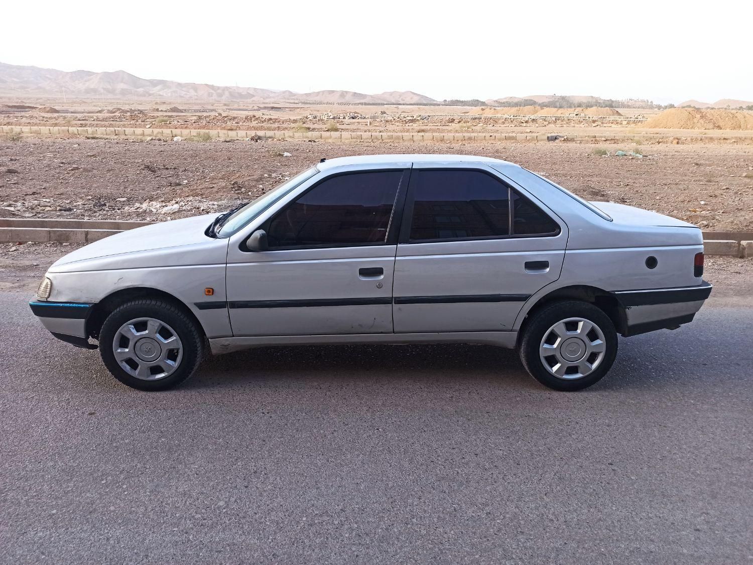 پژو 405 GLX - 1390