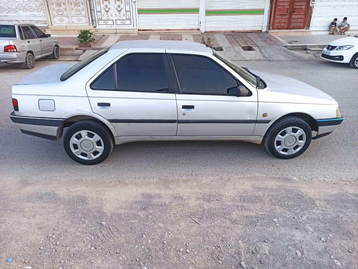 خودرو پژو، 405 آگهی ann_19838221