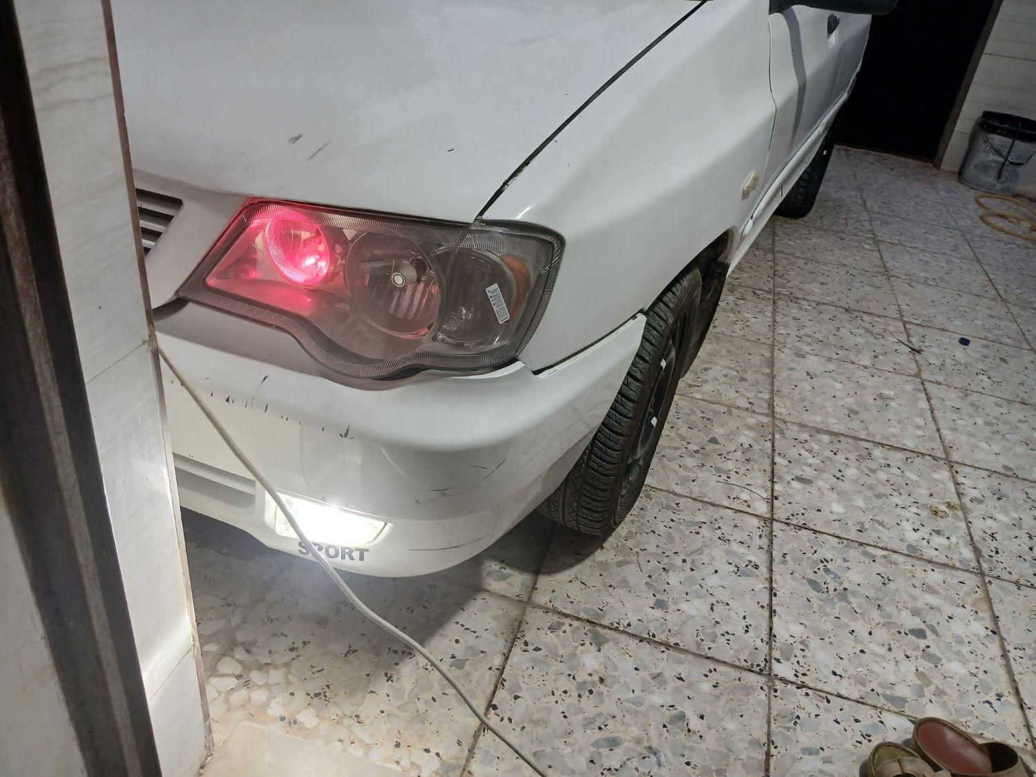 پراید 111 SE - 1394