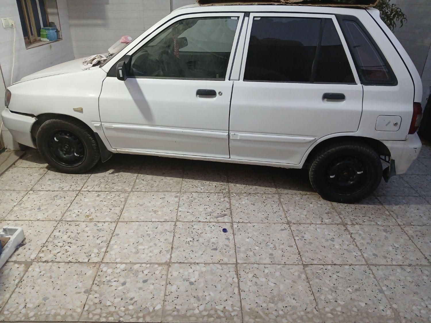 پراید 111 SE - 1394