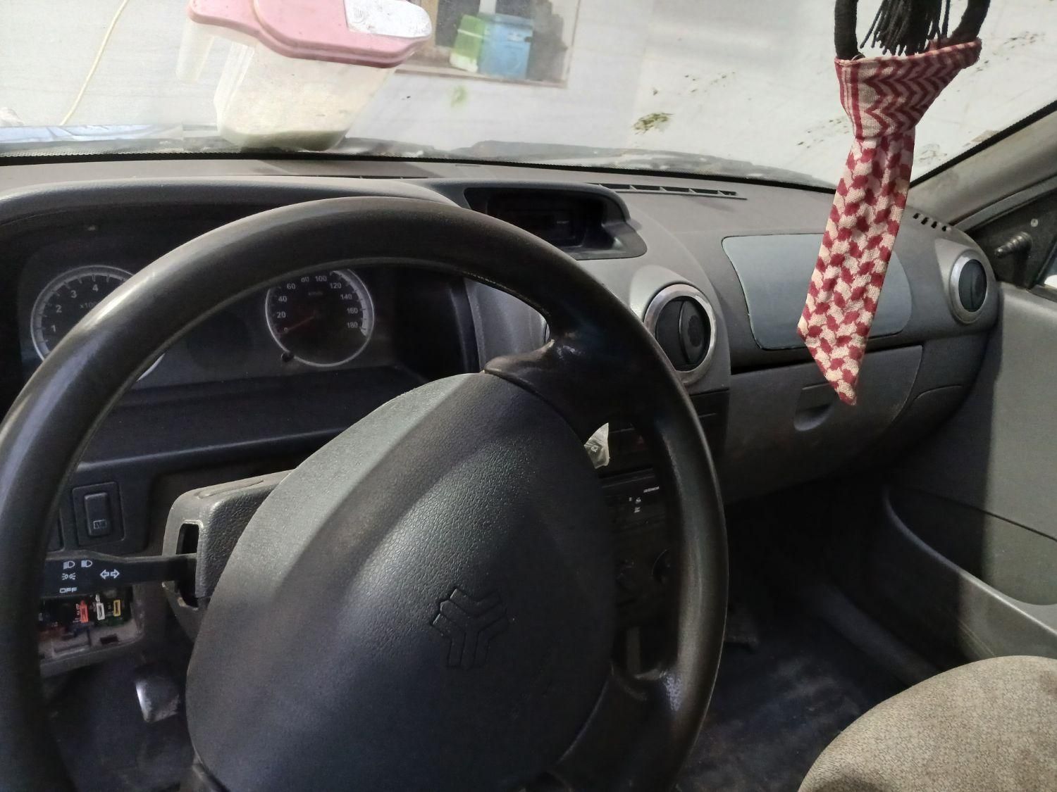 پراید 111 SE - 1394