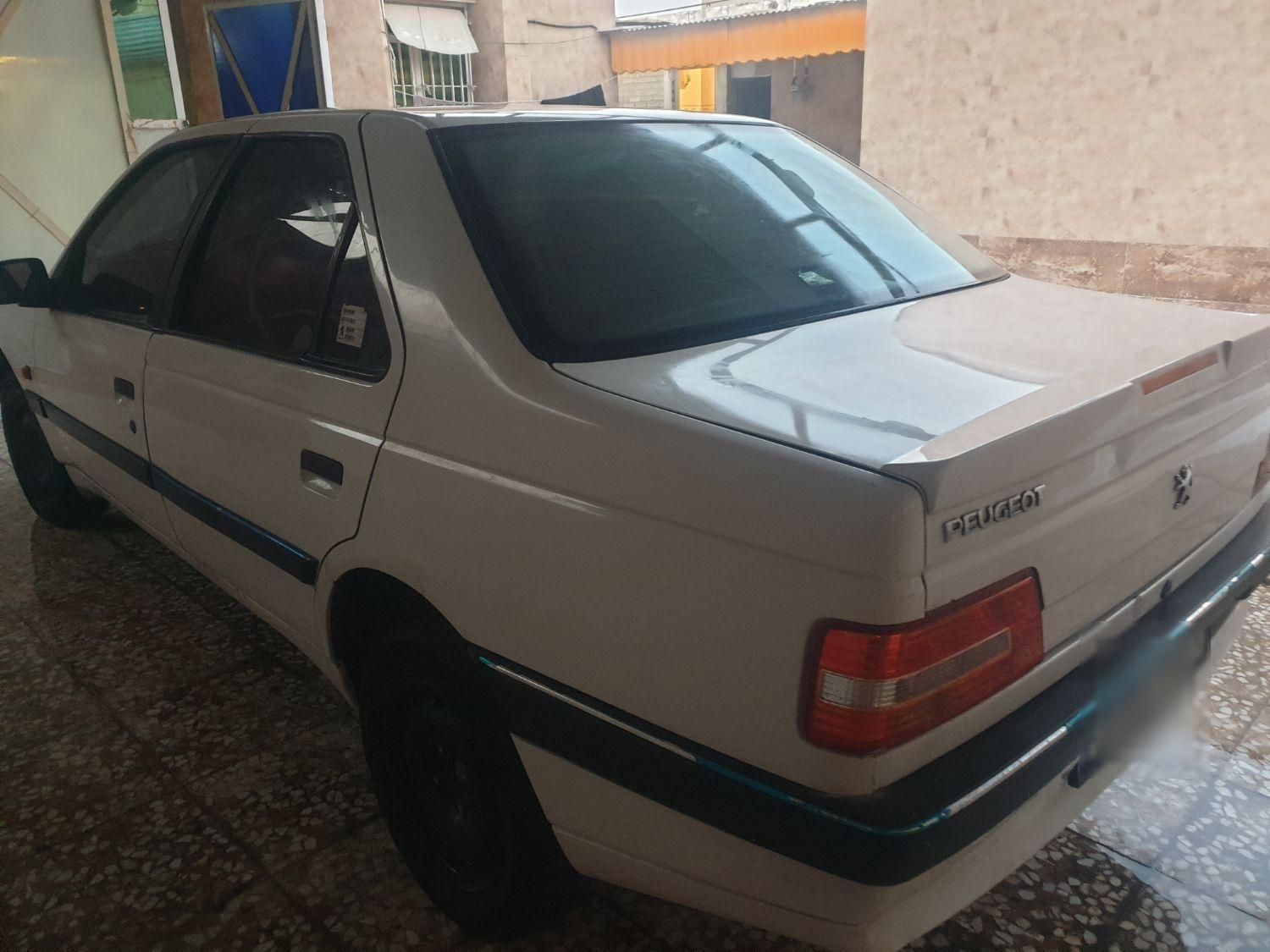 خودرو پژو، 405 SLX آگهی ann_19838224