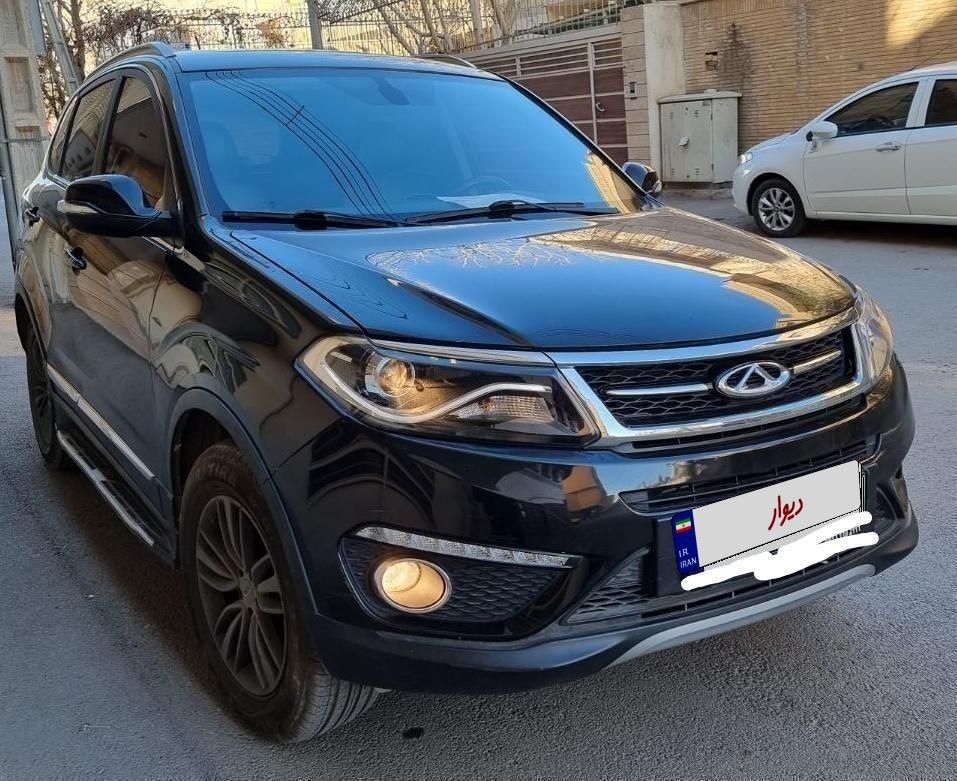 خودرو چری، تیگو 5 آگهی ann_19838225