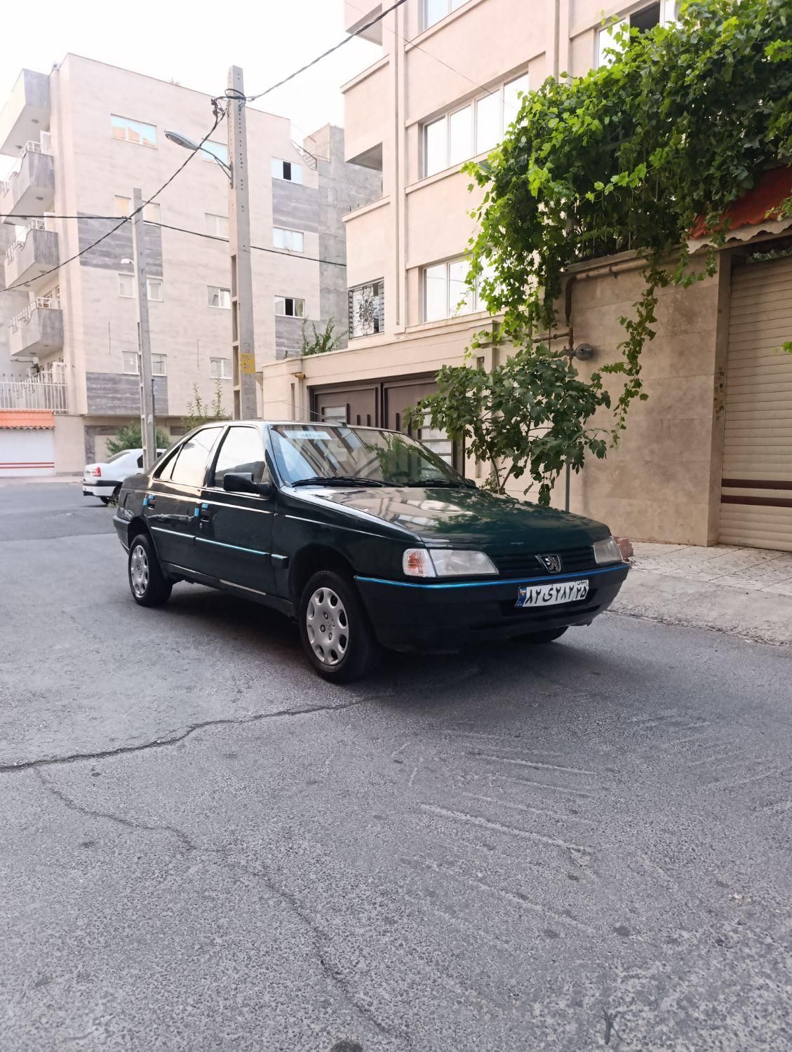 خودرو پژو، آردی آگهی ann_19838228