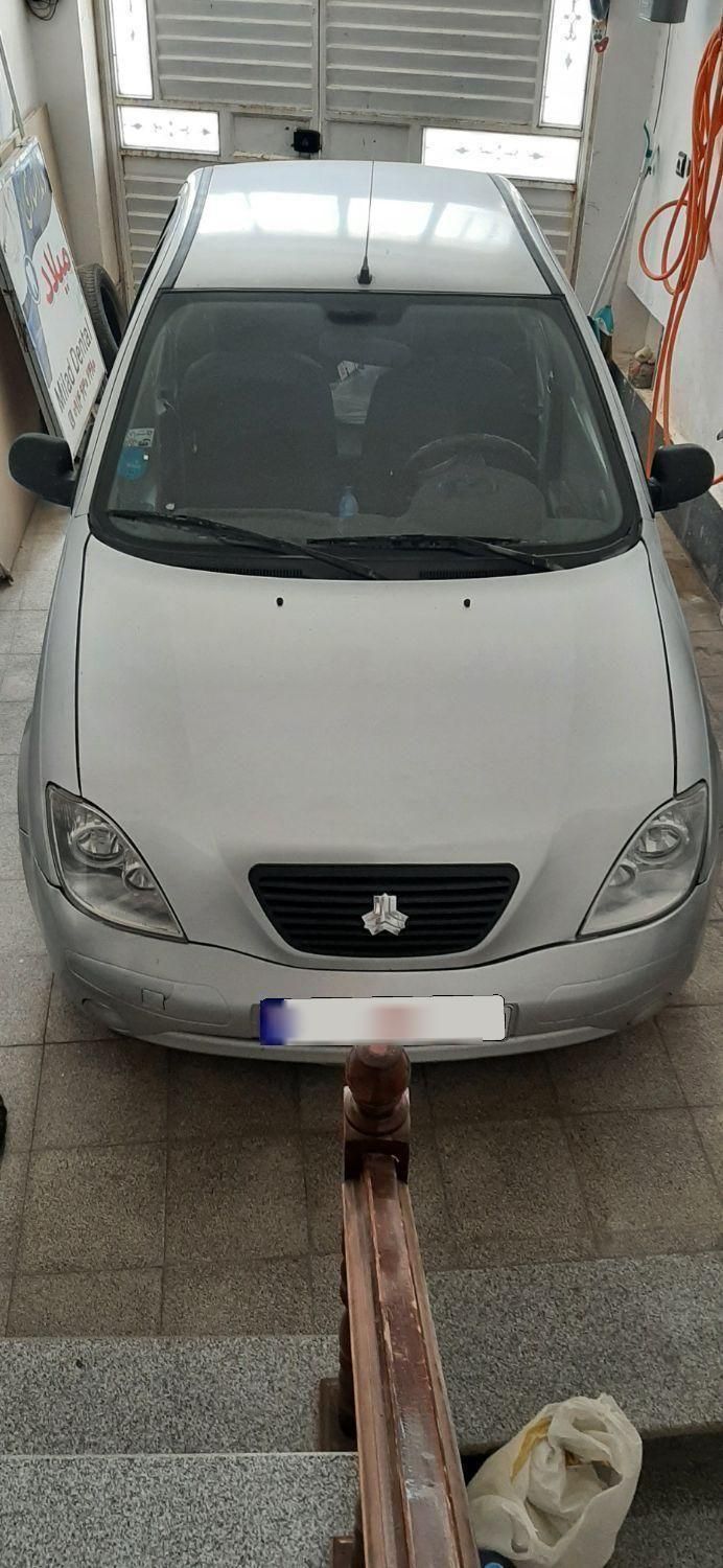 تیبا صندوق دار EX - 1390